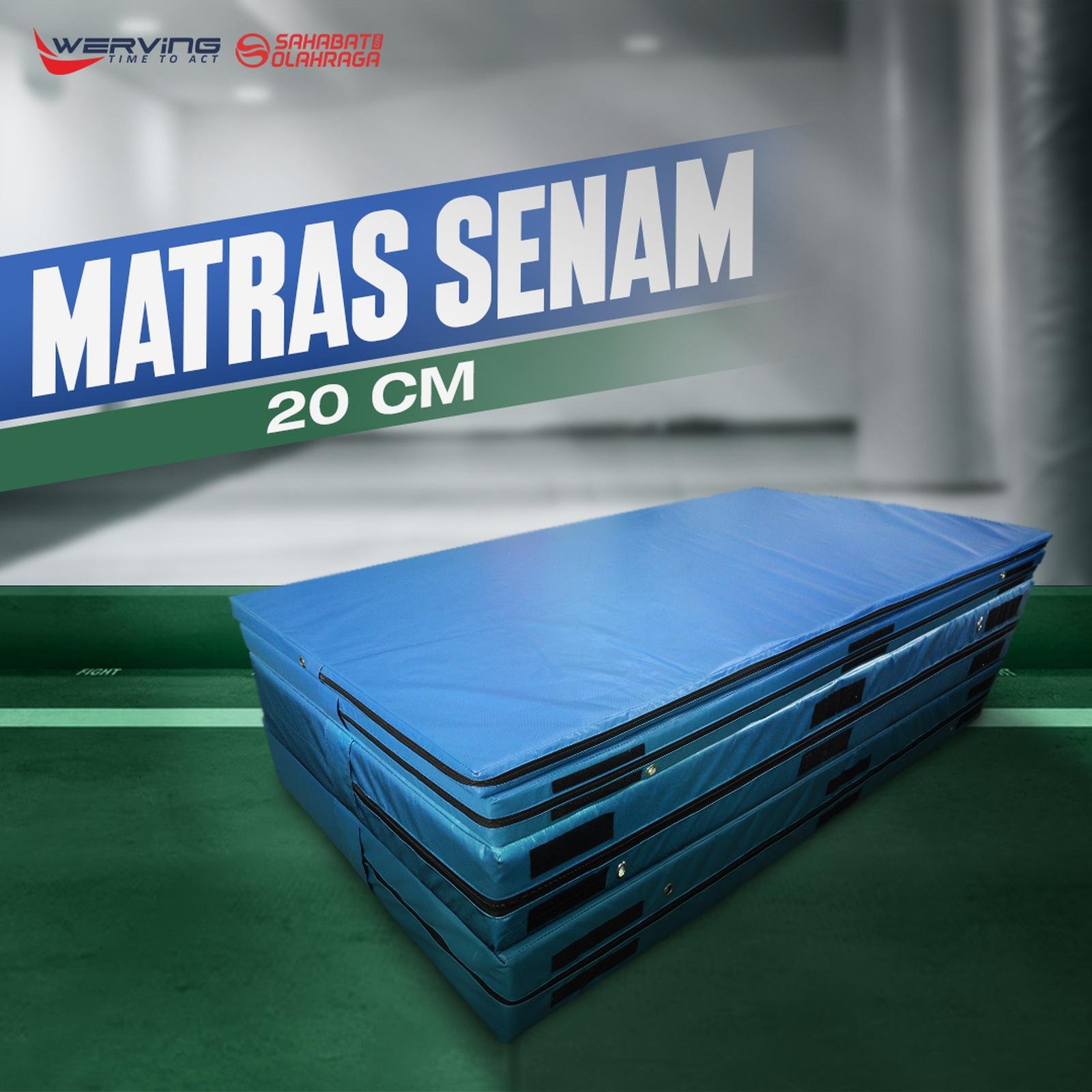 Matras Senam Lantai