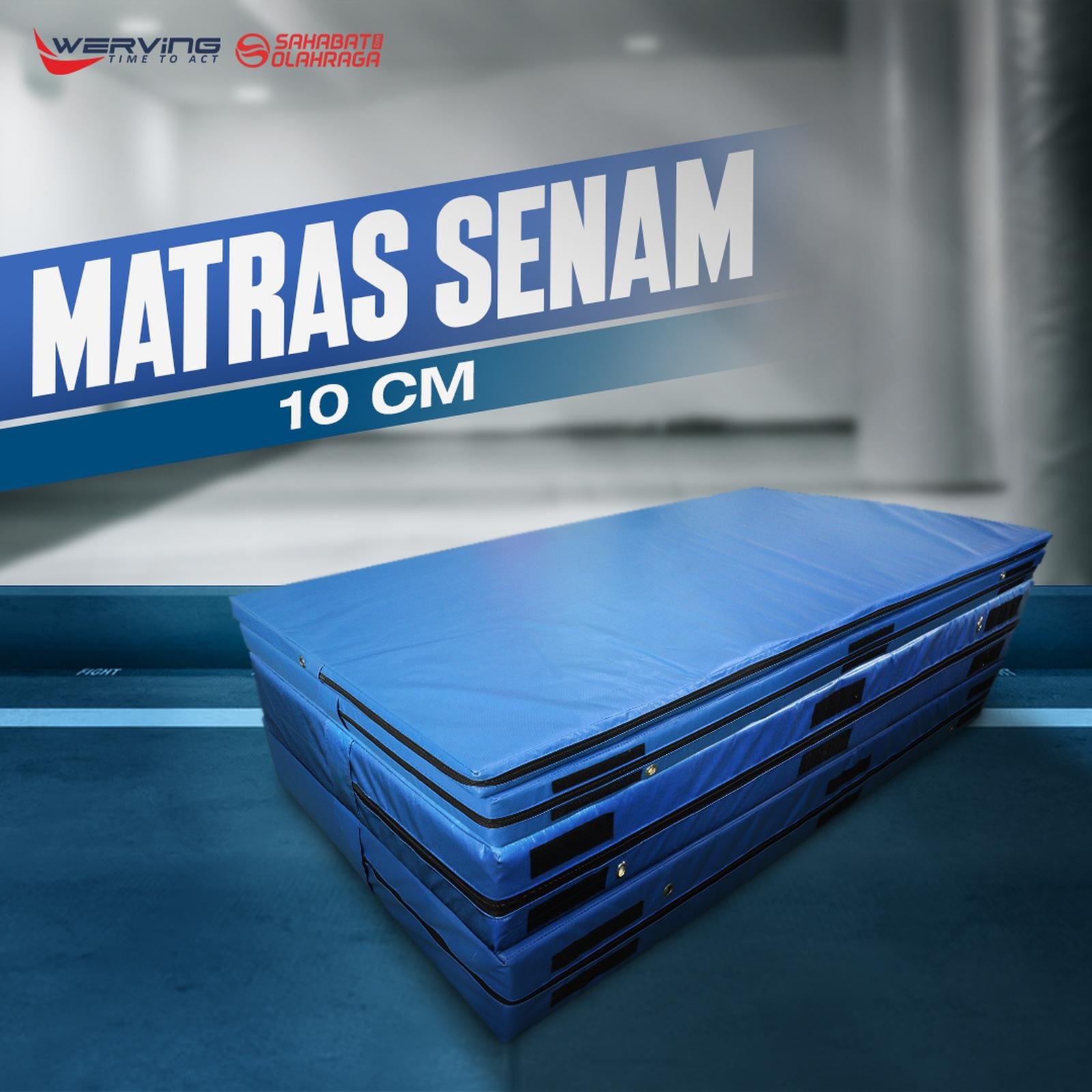 Matras Senam Lantai