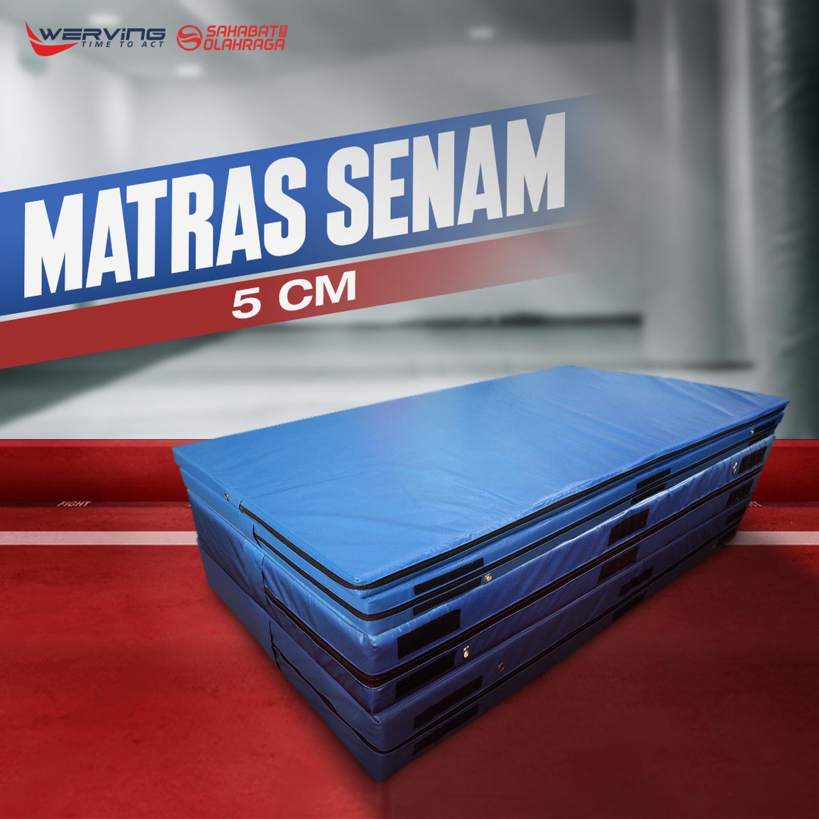 Matras Senam Lantai